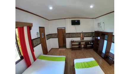 Premium Triple Room